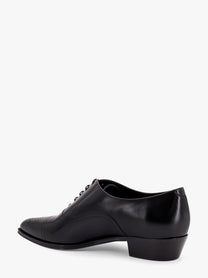 Celine - Celine Cadillac Oxford Leather Lace Up Shoe - Men’s Shoes