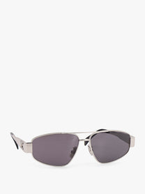 Celine - Celine Occhiali Da Sole In Metallo - Men’s Accessories