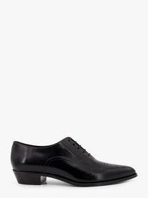 Celine - Celine Cadillac Oxford Leather Lace Up Shoe - Men’s Shoes