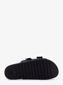 Celine - Pitea Celine Jacquard Canvas Sandals - Home-&gt;Man-&gt;Shoes-&gt;Sandals-&gt;Sandali bassi
