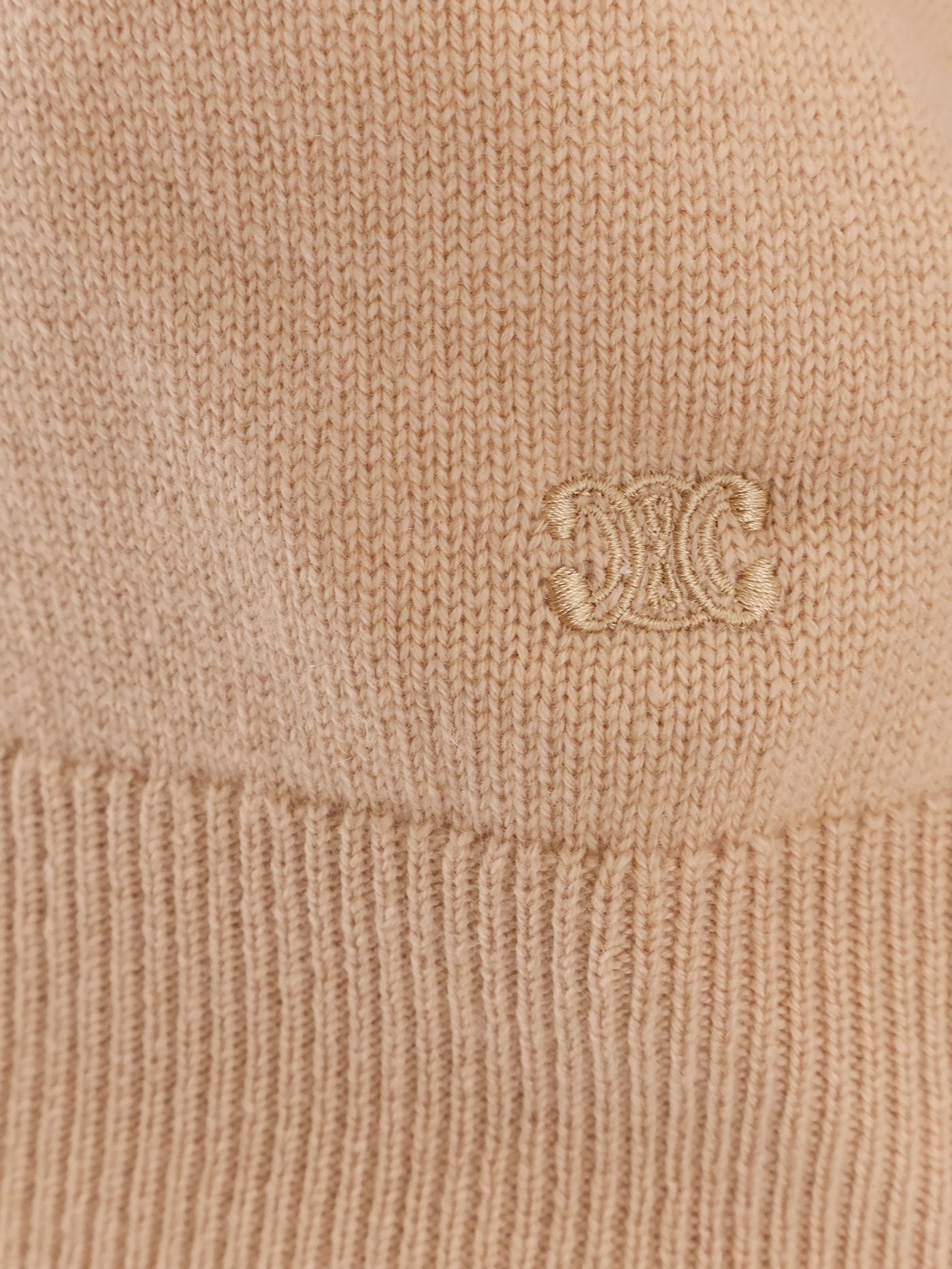 Celine - Celine Cashmere Cardigan - Woman-&gt;Clothing-&gt;Knitwear-&gt;Cardigan