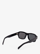 Celine Men's Acetate Sunglasses Black, view 2