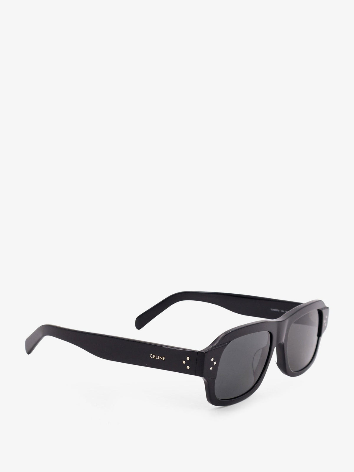 Celine Men's Acetate Sunglasses Black