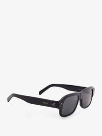 Celine Men's Acetate Sunglasses Black