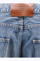 Celine Men's Boyfriend Denim Jeans Blue, view 3