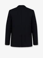 Celine Men's Classic Wool Blazer Black, view 2