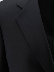 Celine Men's Classic Wool Blazer Black, view 3