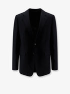 Celine Men's Classic Wool Blazer Black