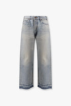 Celine Men's Wesley Zuma Wash Denim Jeans Default