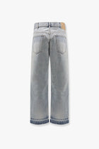 Celine Men's Wesley Zuma Wash Denim Jeans Default, view 2