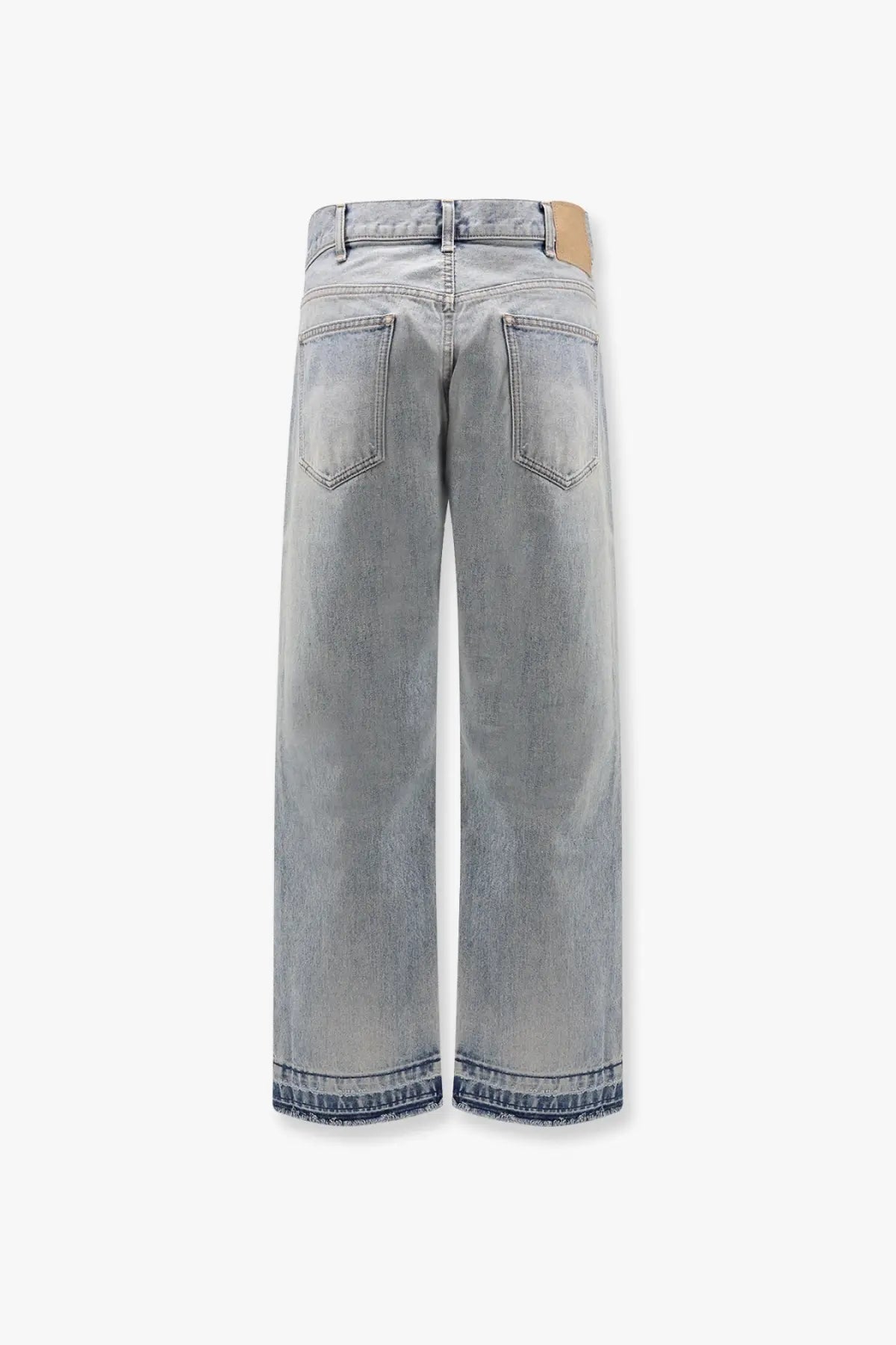 Celine Men's Wesley Zuma Wash Denim Jeans Default, view 2