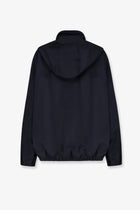 Celine Men's Windproof Nylon Jacket Black, view 2