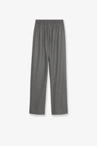 Celine Women's Cashmere Jogger Trousers Grey, view 2