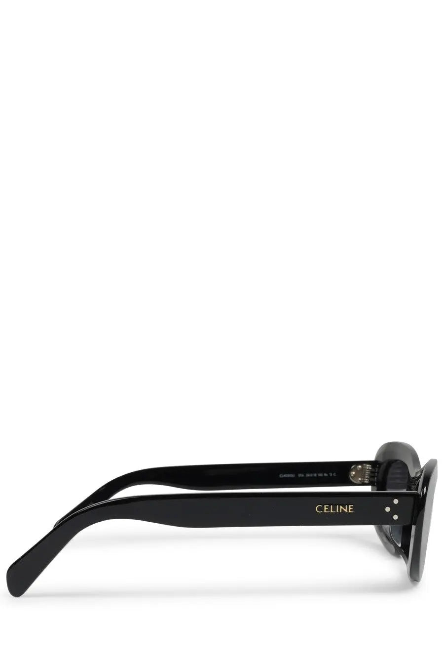 Celine Women's Cat Eye Sunglasses Multicolor, view 3
