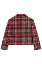 Celine Women's Charlotte Jacket Red, view 2