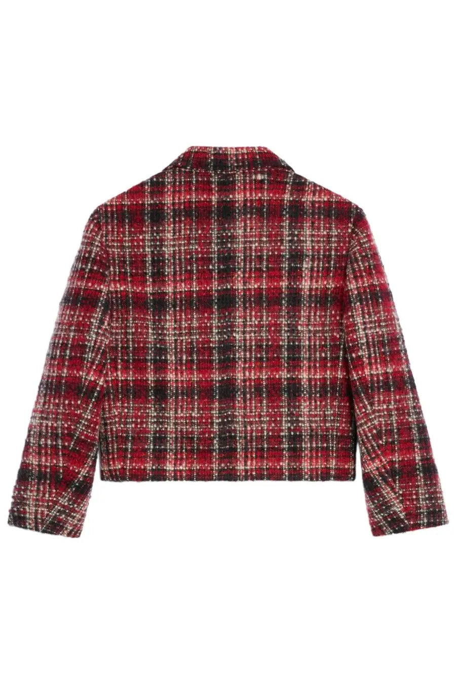 Celine Women's Charlotte Jacket Red, view 2