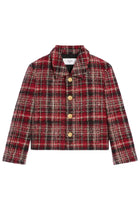 Celine Women's Charlotte Jacket Red