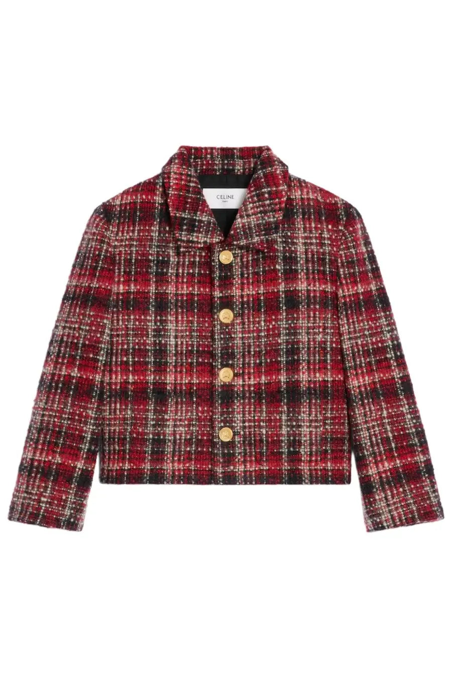 Celine Women's Charlotte Jacket Red