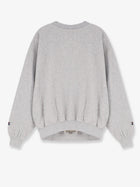 Celine Women's Cotton Sweatshirt White, view 2