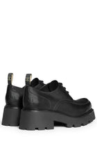 Celine Women's Derby Triomphe Black, view 3