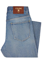 Celine Women's Jeans Jolene Blue, view 3