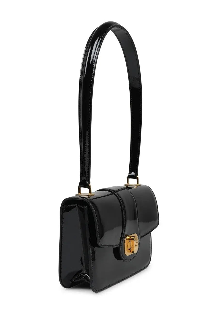 Celine Women's Josephine Bag Black, view 2