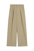 Celine Women's Straight Pants Beige
