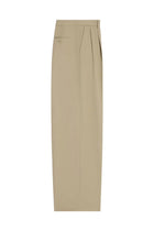 Celine Women's Straight Pants Beige, view 2