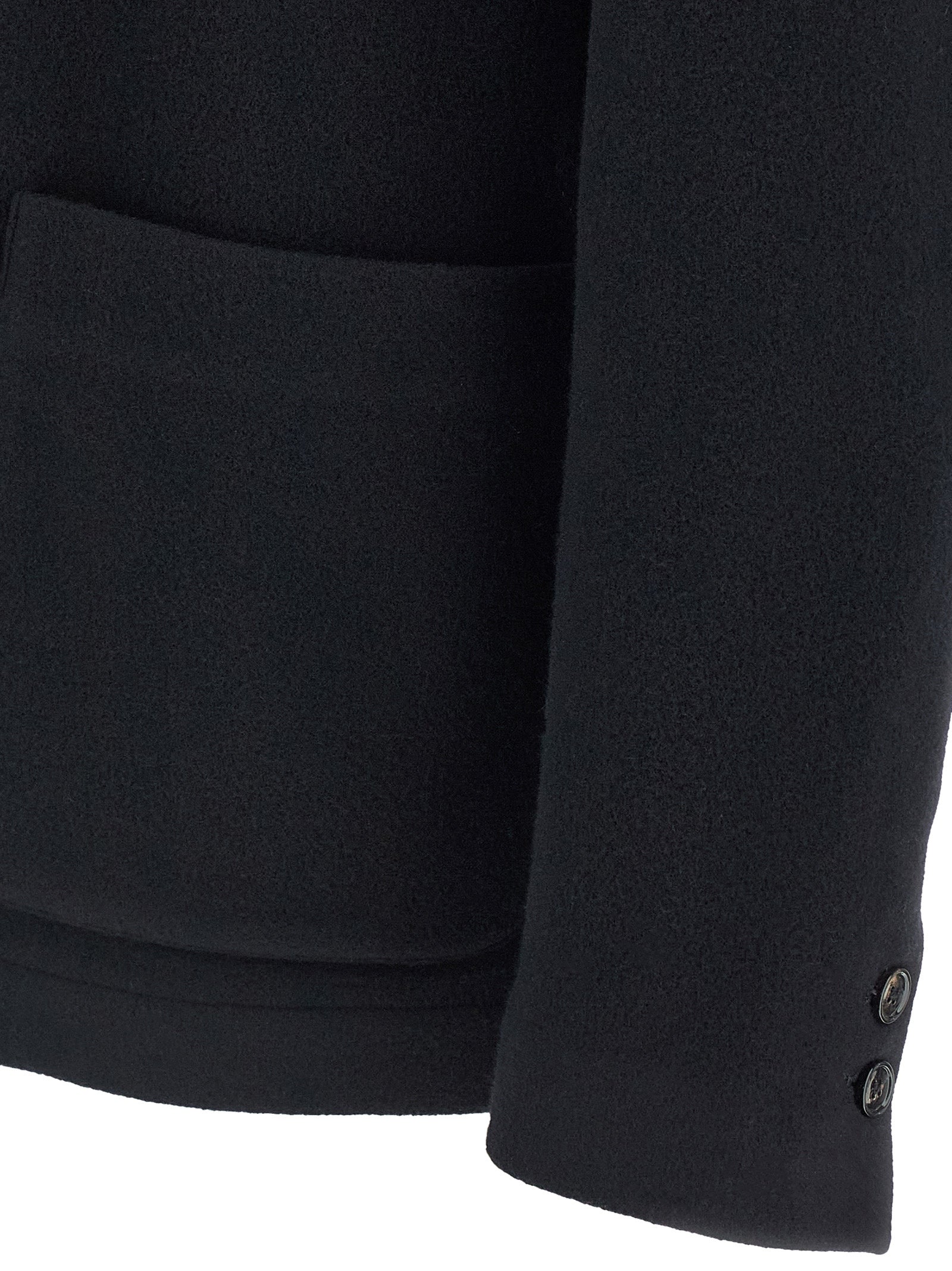 CELLAR DOOR - CELLAR DOOR - Wool blazer - Men’s Clothing