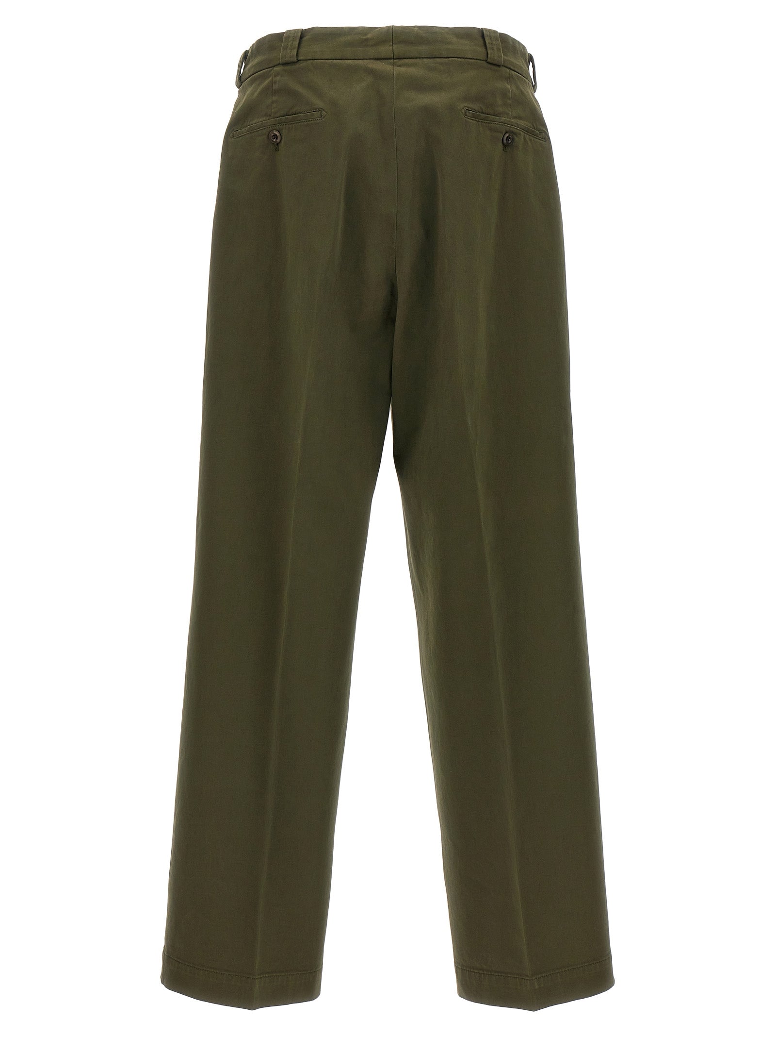 CELLAR DOOR - CELLAR DOOR - ’Gabri’ pants - Men’s Pants