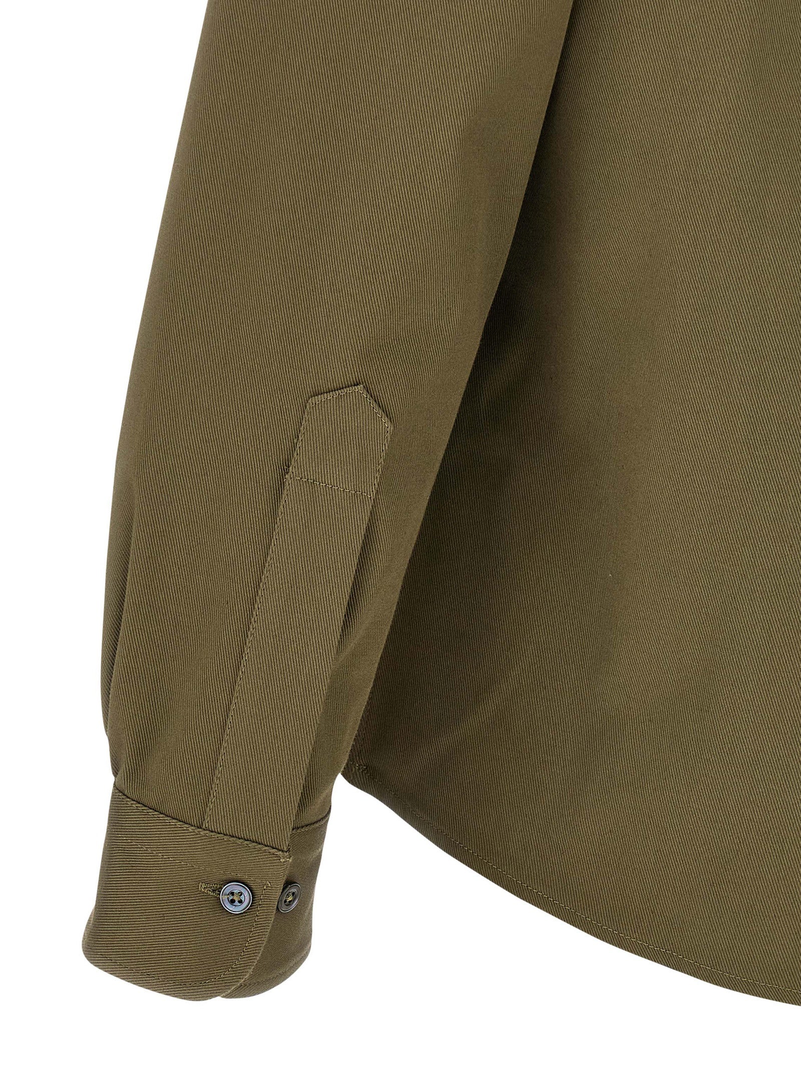 CELLAR DOOR - CELLAR DOOR - Button-down shirt - Men’s Tops