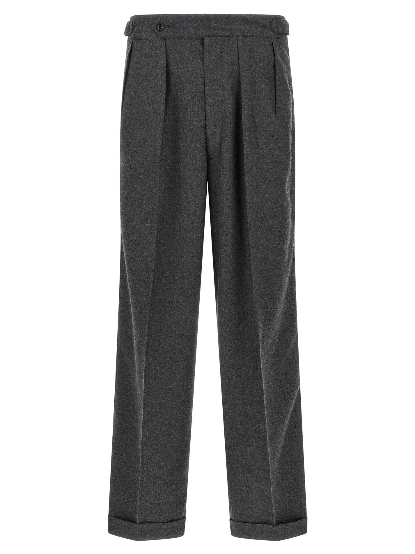 CELLAR DOOR - CELLAR DOOR - ’Rowan’ pants - Men’s Pants