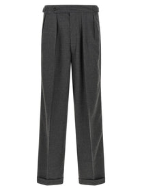 CELLAR DOOR - CELLAR DOOR - ’Rowan’ pants - Men’s Pants