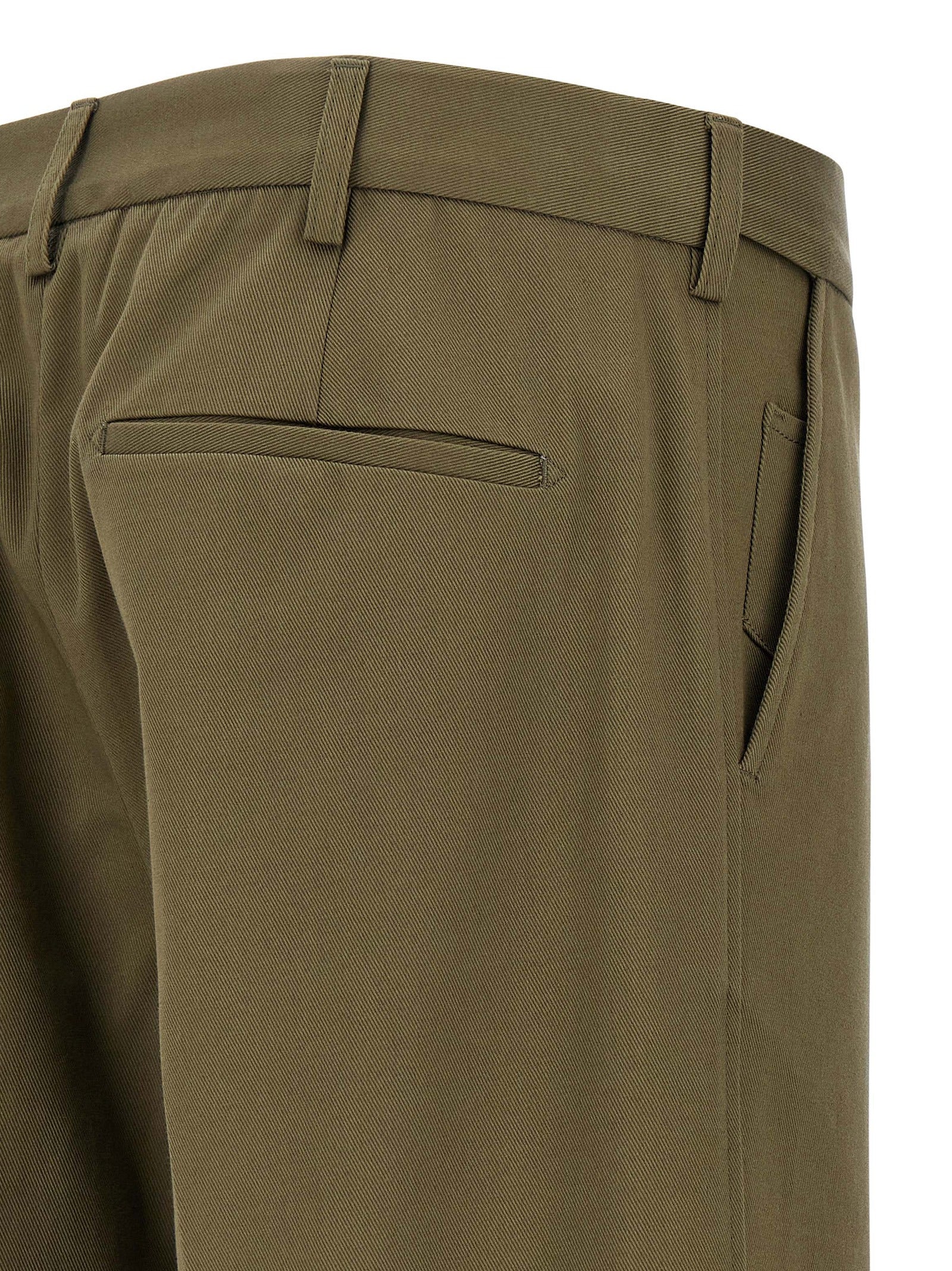 CELLAR DOOR - CELLAR DOOR - ’Leone’ pants - Men’s Pants