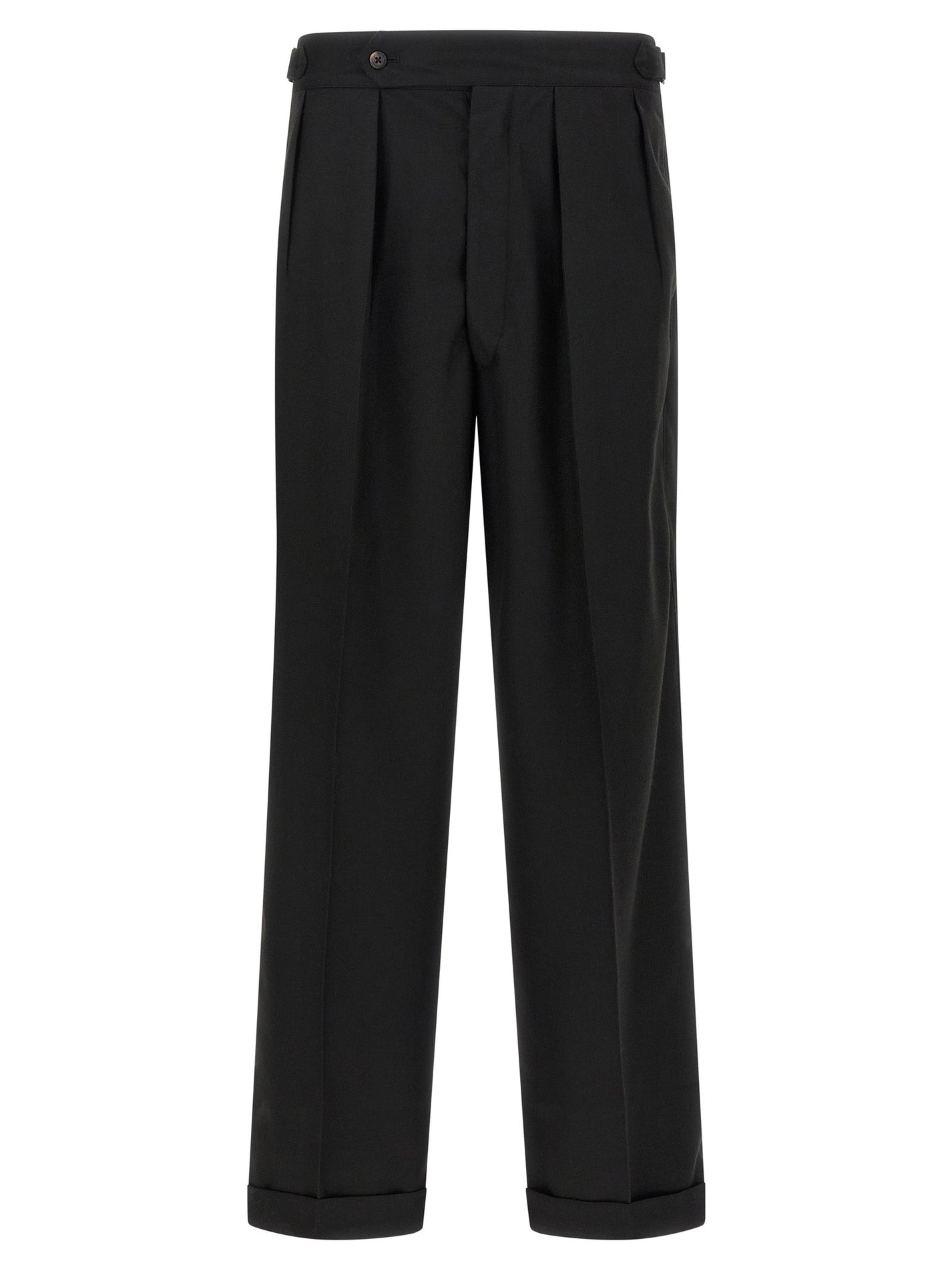 CELLAR DOOR - CELLAR DOOR - ’Rowan’ pants - Men’s Pants