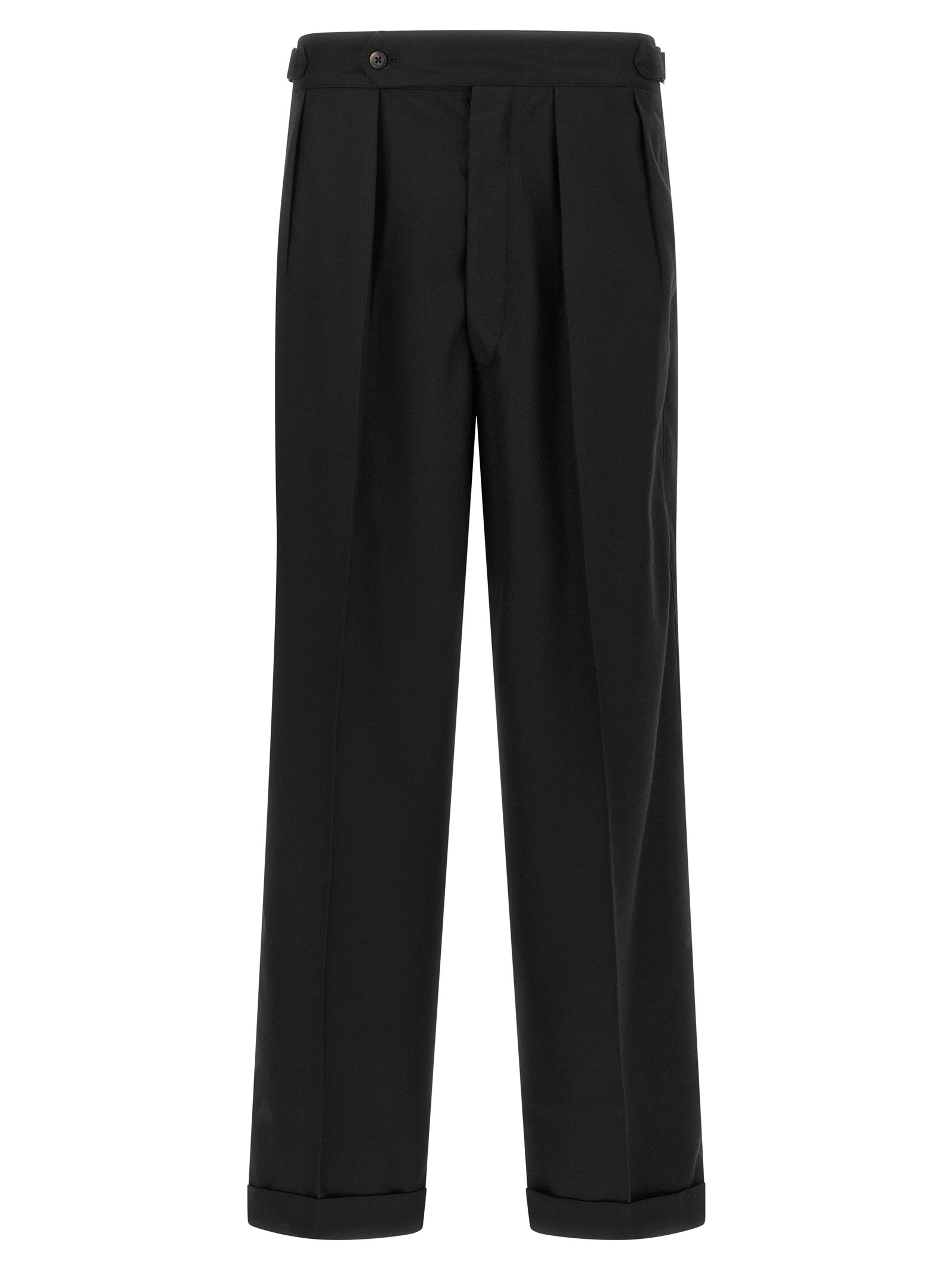 CELLAR DOOR - CELLAR DOOR - ’Rowan’ pants - Men’s Pants