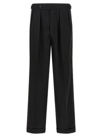 CELLAR DOOR - CELLAR DOOR - ’Rowan’ pants - Men’s Pants