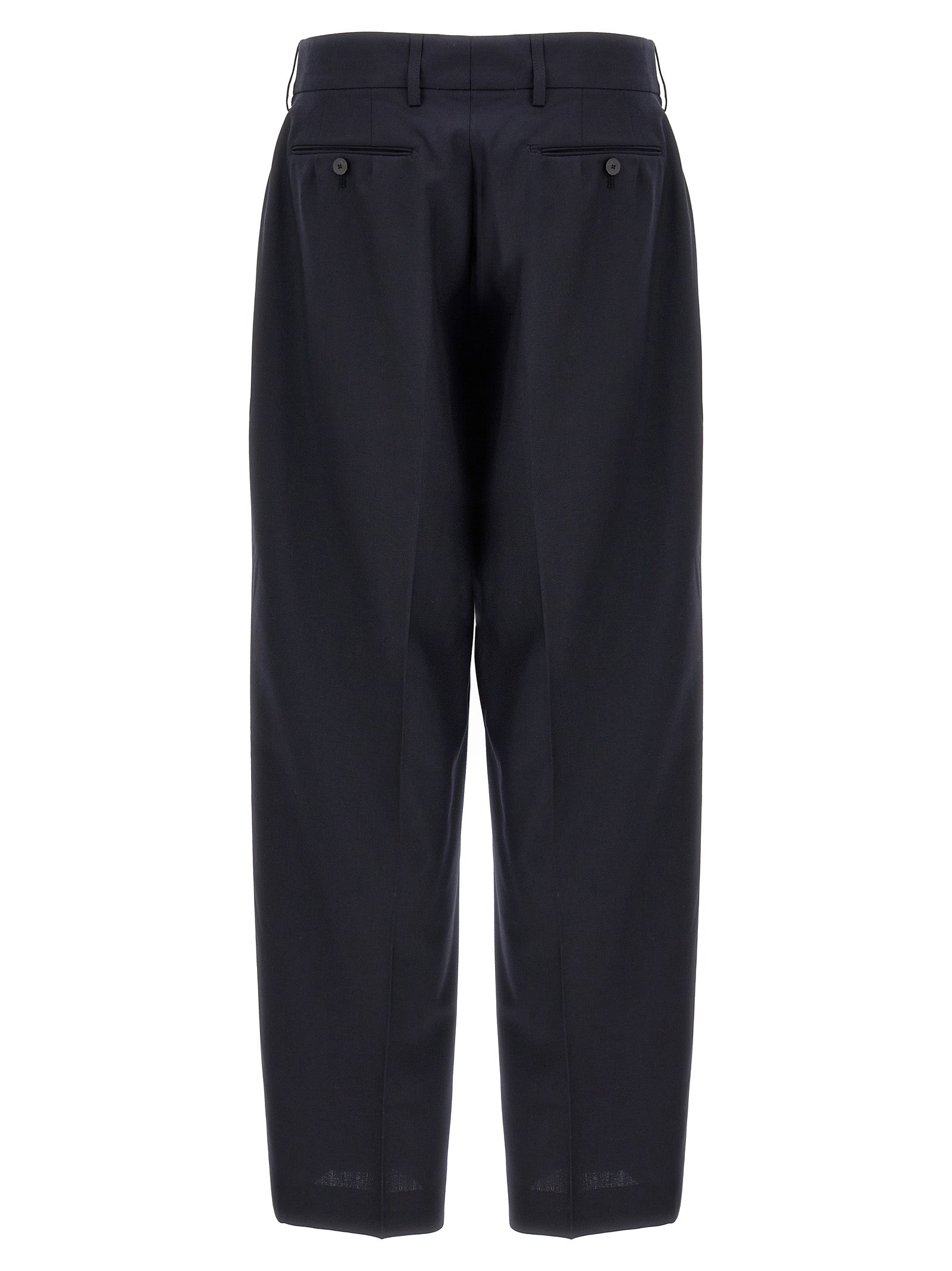 CELLAR DOOR - CELLAR DOOR - Front pleat pants - Men’s Pants