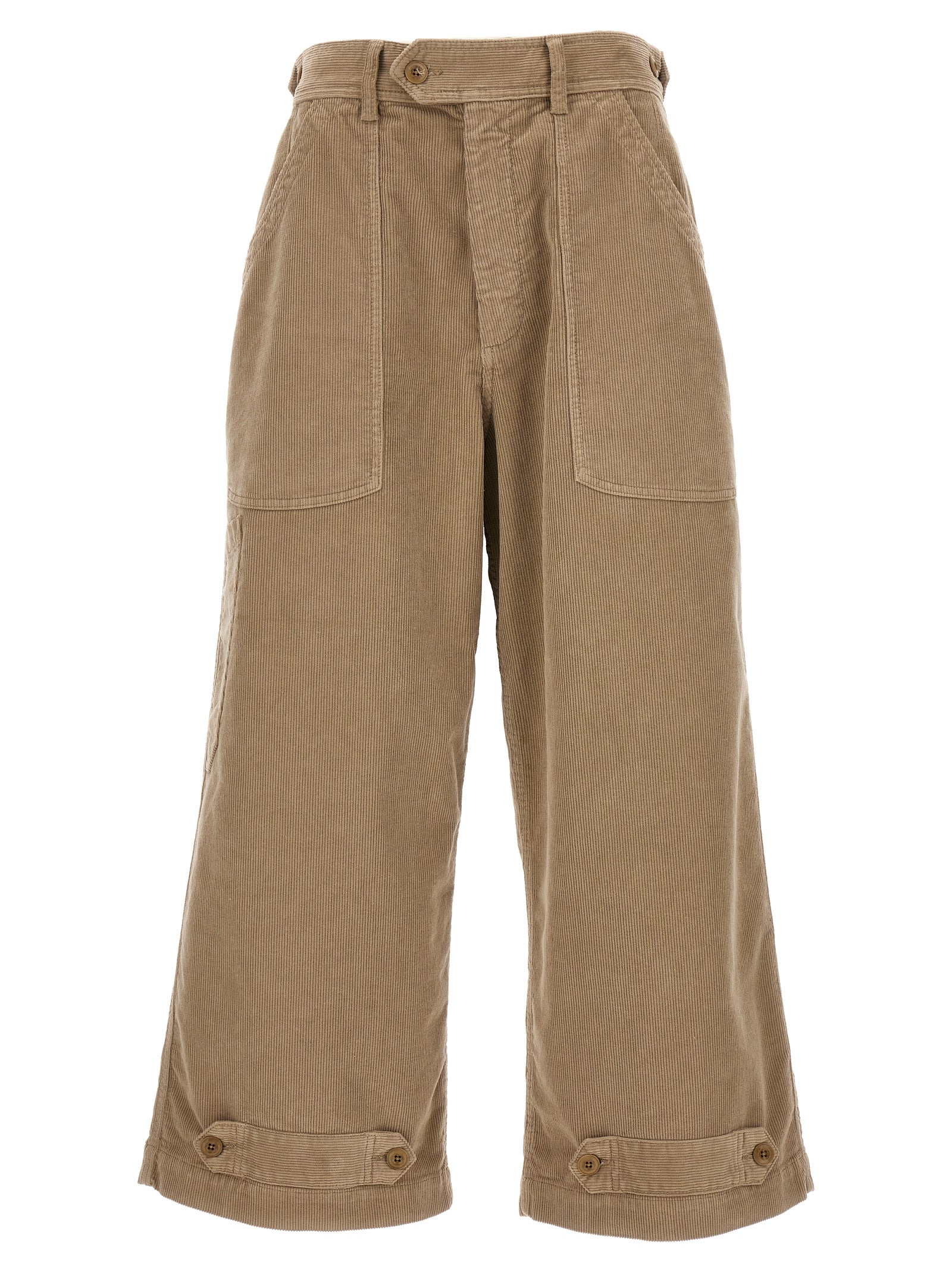 CELLAR DOOR - CELLAR DOOR - ’Paola’ pants - Women’s Pants