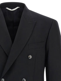 CELLAR DOOR - CELLAR DOOR - ’Nat’ blazer - Men’s Clothing