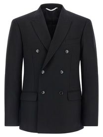 CELLAR DOOR - CELLAR DOOR - ’Nat’ blazer - Men’s Clothing