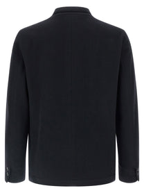 CELLAR DOOR - CELLAR DOOR - Wool blazer - Men’s Clothing