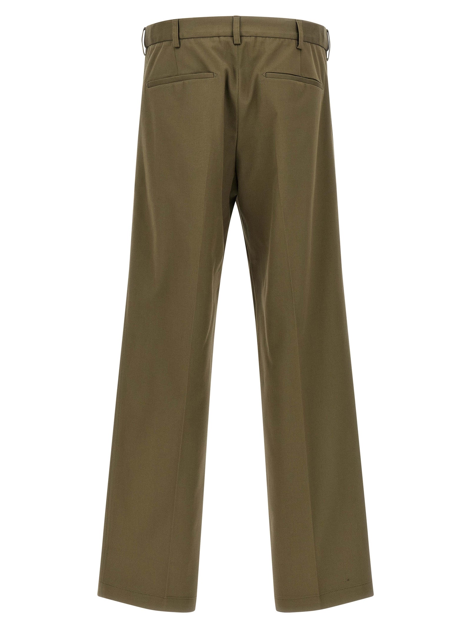 CELLAR DOOR - CELLAR DOOR - ’Leone’ pants - Men’s Pants