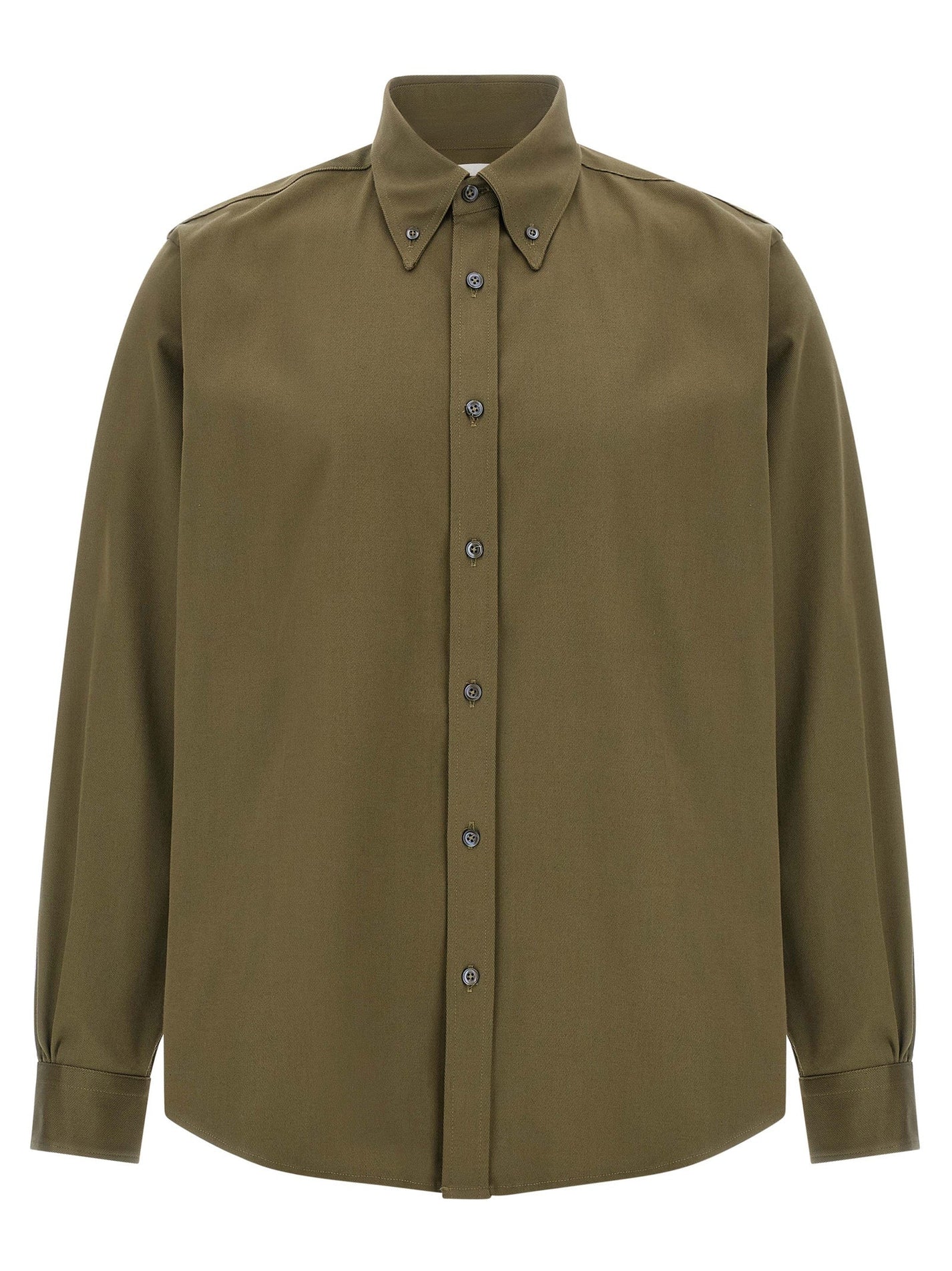 CELLAR DOOR - CELLAR DOOR - Button-down shirt - Men’s Tops