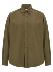 CELLAR DOOR - CELLAR DOOR - Button-down shirt - Men’s Tops