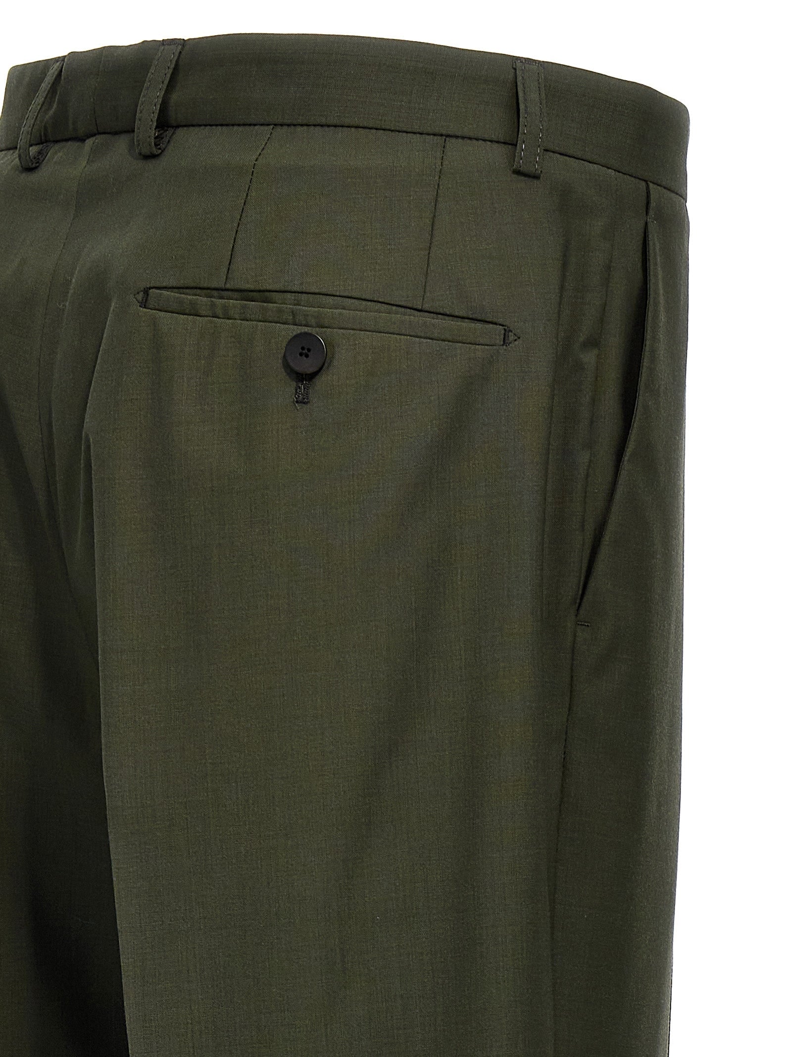 CELLAR DOOR - CELLAR DOOR - ’Vanni’ trousers - Men’s Pants