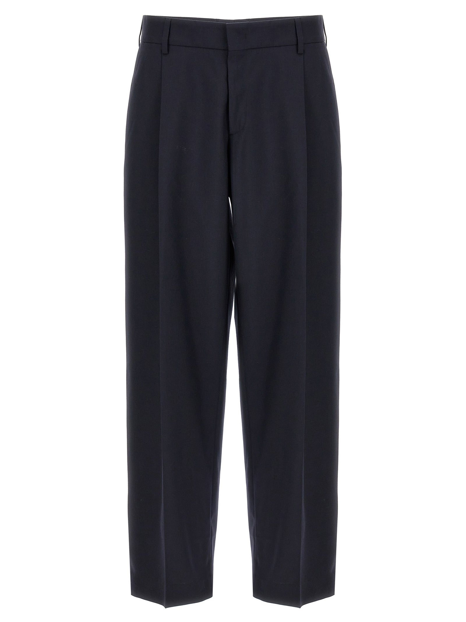 CELLAR DOOR - CELLAR DOOR - Front pleat pants - Men’s Pants