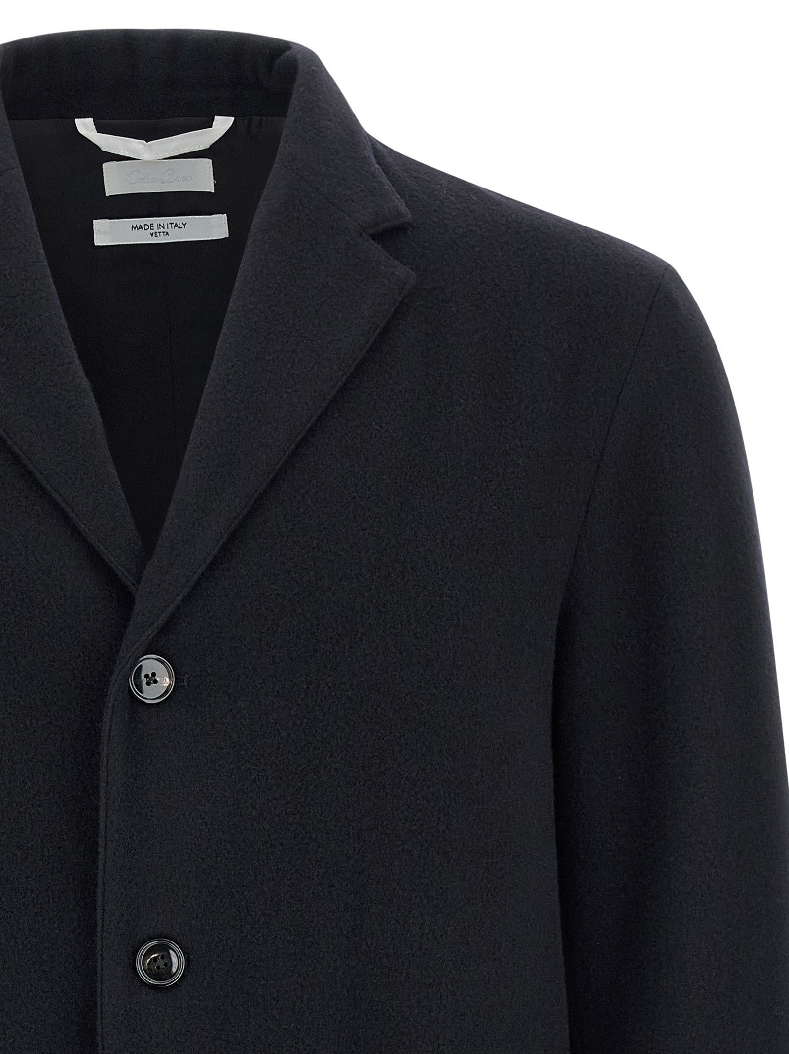 CELLAR DOOR - CELLAR DOOR - Wool blazer - Men’s Clothing
