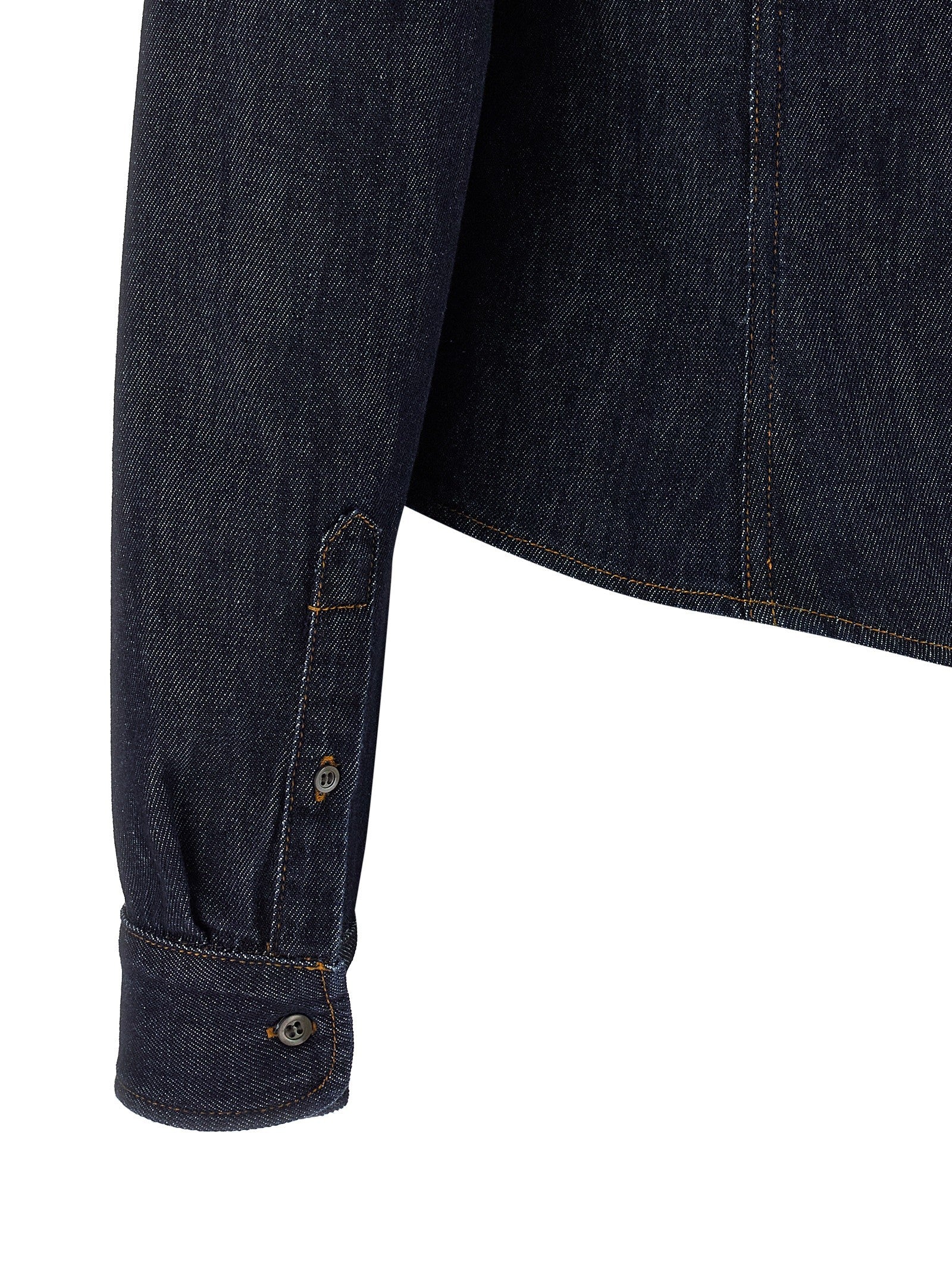 Dries Van Noten Cellie Den Shirt Blue