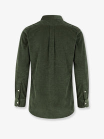 Polo Ralph Lauren Men's Celvet Shirt Green